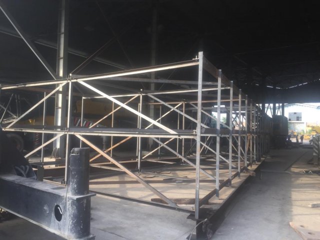 Highest Dual Billboard on Unipole Installed at Eighteen Islamabad